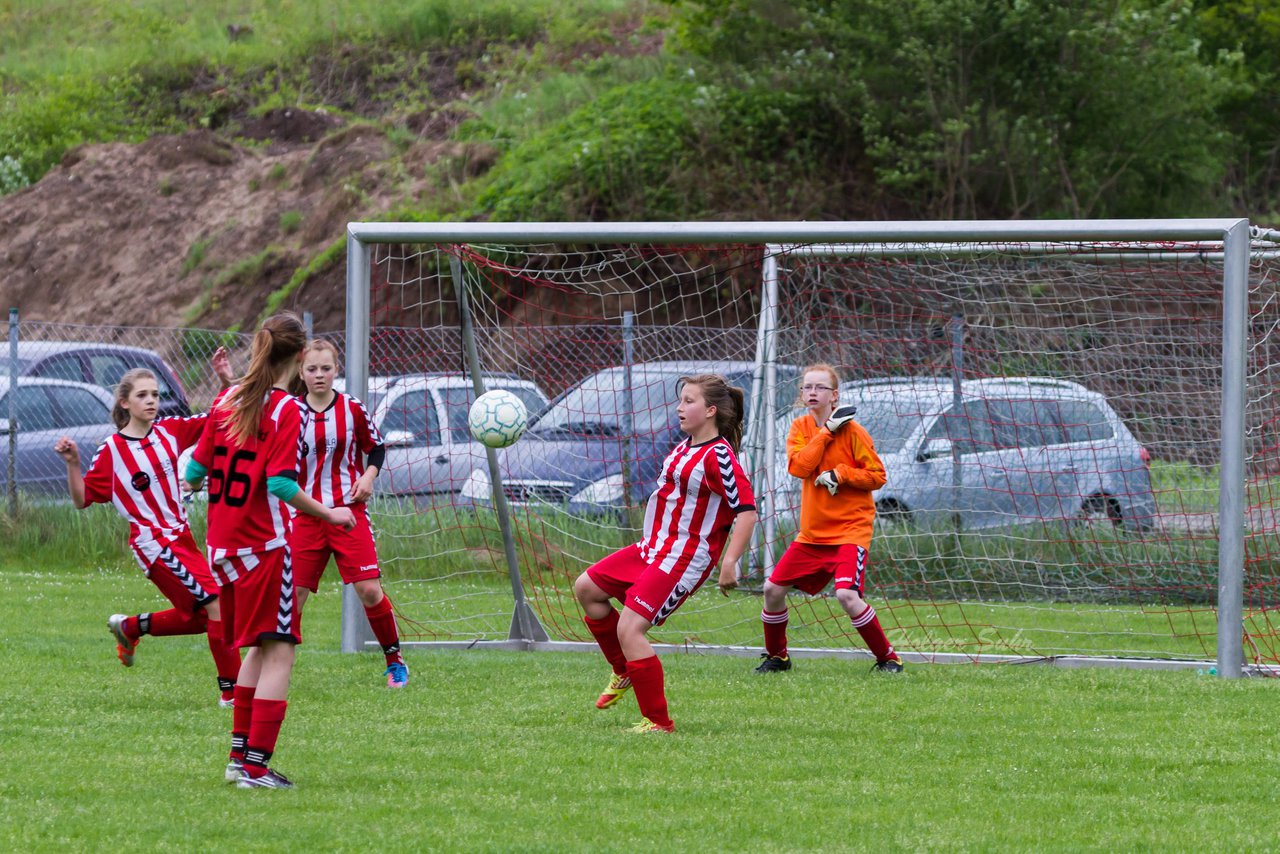 Bild 107 - D-Juniorinnen TuS Tensfeld - FSC Kaltenkirchen : Ergebnis: 1:0